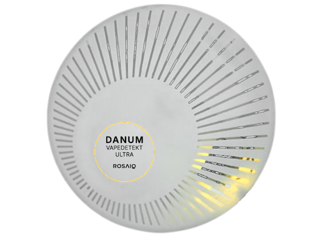 Aerosol Classified - Amber LED